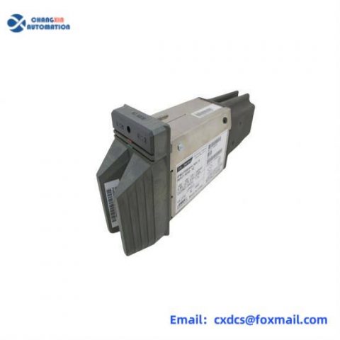 FOXBORO FBM05 Control Module for Industrial Automation