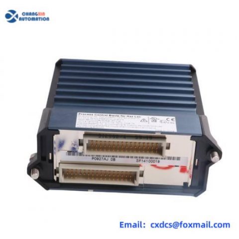 FOXBORO FBM216b P0927AJ System Module - Industrial Automation Control