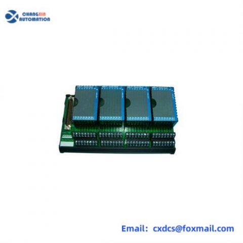 FOXBORO FBM39 Control Module