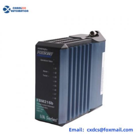 FOXBORO FCP280 Baseplate FCP280 RH924YA PLC Module