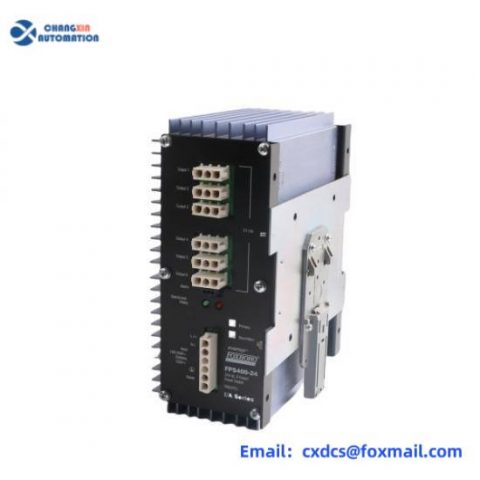 FOXBORO FPS400-24 High-Performance Industrial Control Module