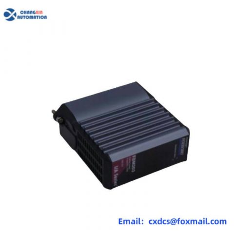 FOXBORO P0400VE Control System Module