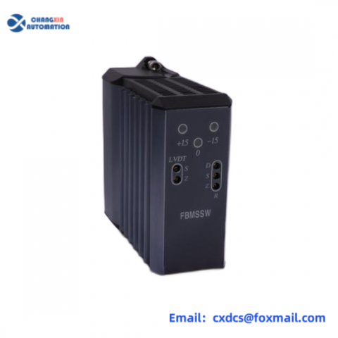 FOXBORO P0800DC High-Performance Control Module for Precision Industrial Automation Control