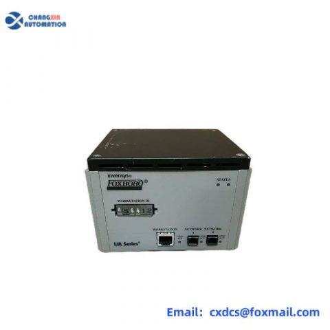 FOXBORO P0800DG Standard Communication Protocol