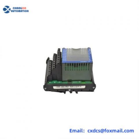 FOXBORO P0800DV Industrial Control Module