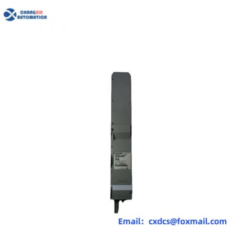 FOXBORO P0901VK Industrial Control Module