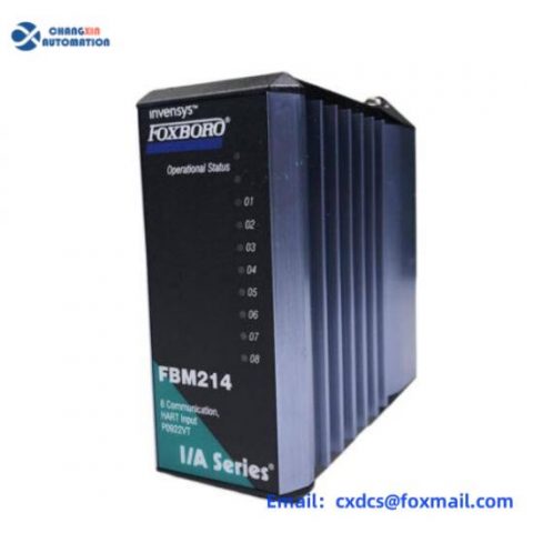 FOXBORO P0903ZE Module for Program Continuation