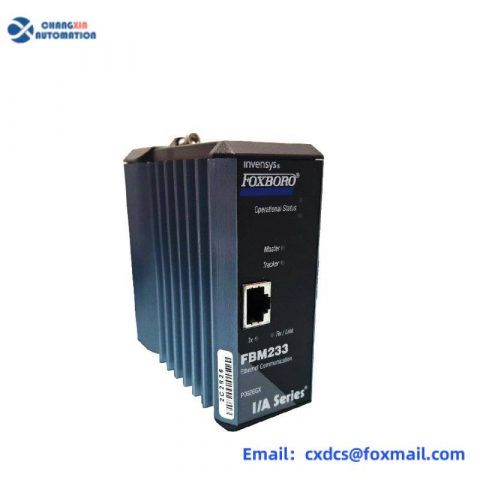 FOXBORO P0903ZP Embedded System Debugging Module
