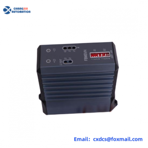 FOXBORO P0903ZQ Microcontroller Control for Industrial Automation