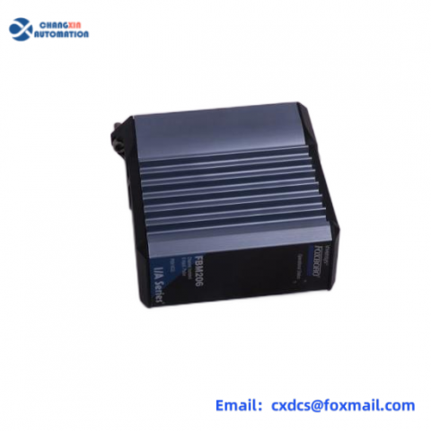 FOXBORO P0912CM Industrial Control Module