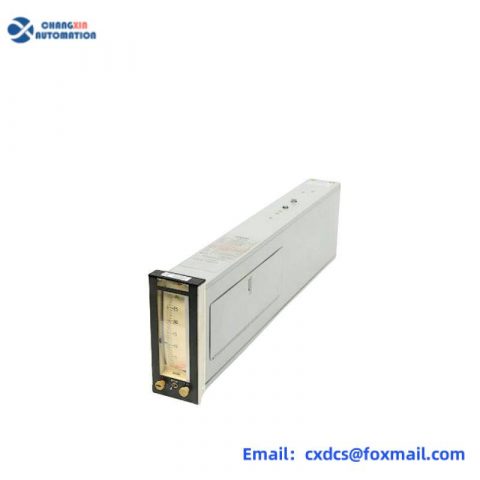 FOXBORO P0914ZM Control System for Industrial Automation