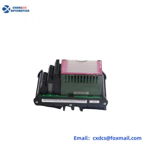 FOXBORO P0916AA High Performance Industrial Control Module