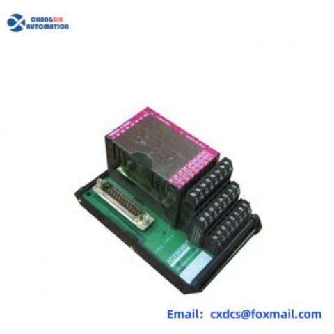 FOXBORO P0916AE Real-Time Multi-Tasking Kernel, Industrial Control Module