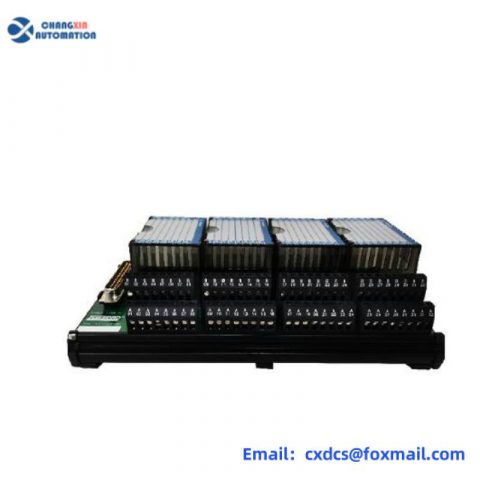 FOXBORO P0916FH System Module for Industrial Automation