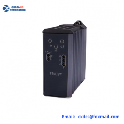 FOXBORO P0916GG PLC Module for Industrial Automation