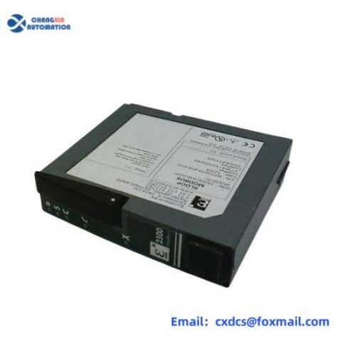FOXBORO P0916JW Industrial Control Module