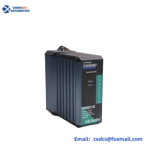 FOXBORO P0923DB Industrial Control Module