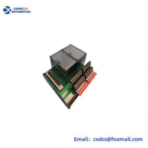 FOXBORO P0924AU High-Performance Control Module for Industrial Automation