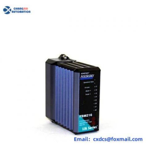 FOXBORO P0926HW Module for Industrial Control Systems