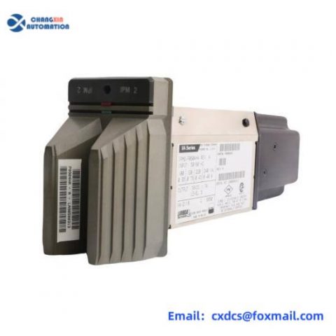 FOXBORO P0926KK PLC System Function Module, High Performance & Reliable