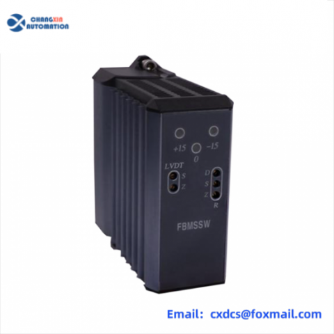 FOXBORO P0926KQ Industrial Control Module