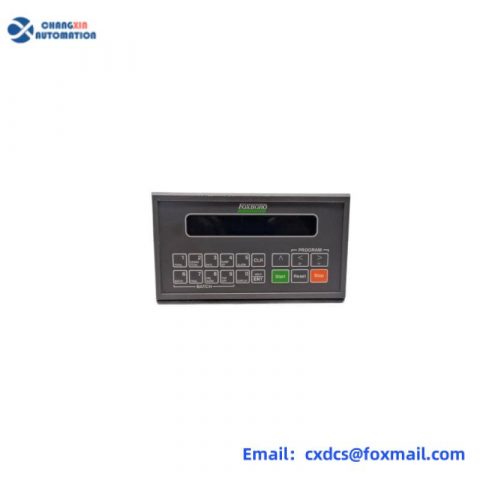 FOXBORO P0928AY Control Module