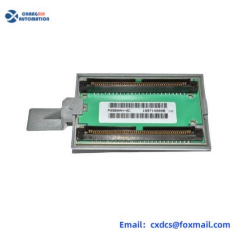 FOXBORO P0960AH Market Impact Module