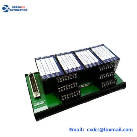 FOXBORO P0970BC-DNBI Module for Industrial Control Systems