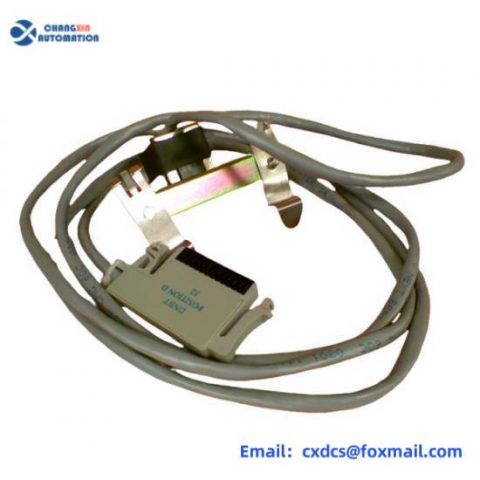 FOXBORO P0971XU Control Module