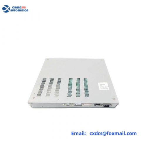 FOXBORO P0972ZQ High-Performance Control Module