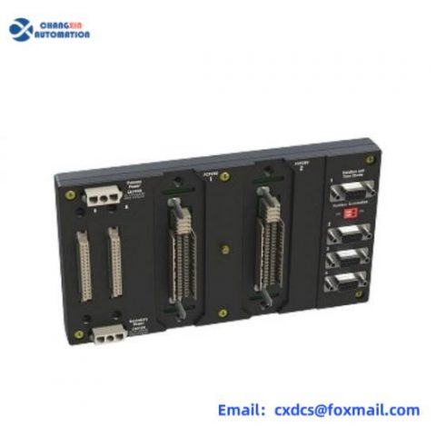 FOXBORO SY-0399095E SY-0303451D Industrial Control Module