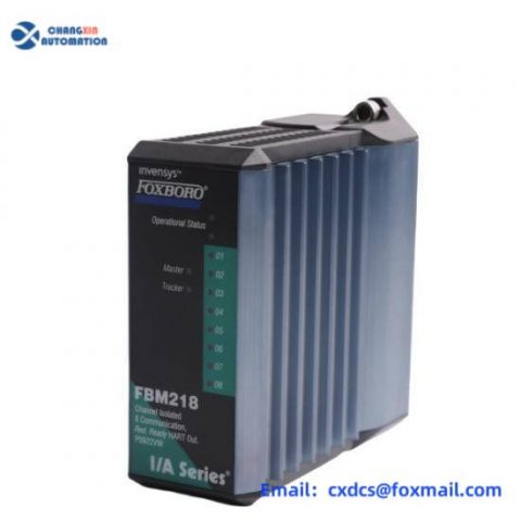 FOXBORO SY-60399001R SY-61025004RA Industrial Control Module