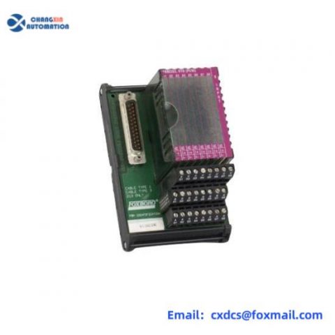 FOXBORO SY-60399001R SY-61025006RA Industrial Control Module