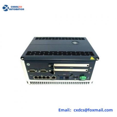 GE 04220FL11232A - High-Performance Industrial Control Module