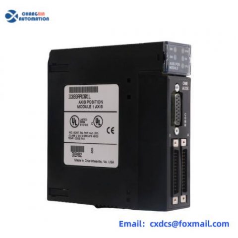 GE 12A0-0103-A3 Motion Display Module
