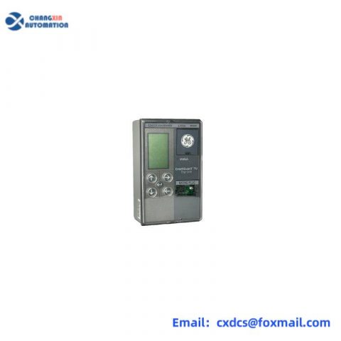 GE 369-A200 Industrial Control Module