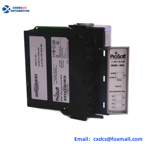 GE 369-C100 Industrial Control Module