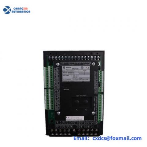 GE 369-HI-R-0-0-0 Motor Management Relay: Protecting Your Motors Efficiently