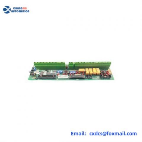 GE 531X305NTBANG1 - Interface Board for Industrial Control Systems