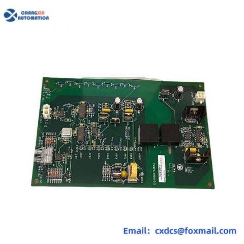 General Electric 531X307LTBAHG1 LAN Terminal Board for Industrial Control Systems