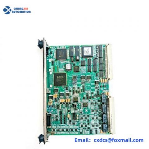 GE 8115-DO-DC Discrete Output Module for Industrial Automation