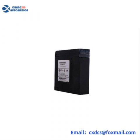 GE 8521-TC-SA Industrial Control Module