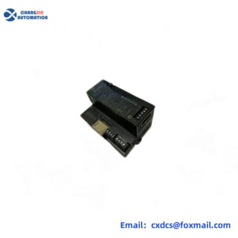 GE 8724-CA-PS Custom Processing Power Supply Module