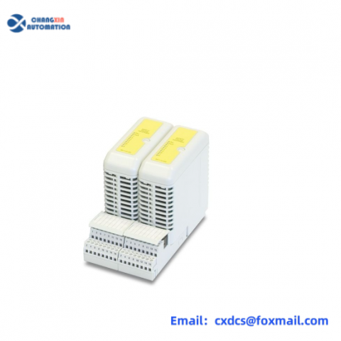 GE 8810-HI-TX-01 Control Module for Industrial Automation