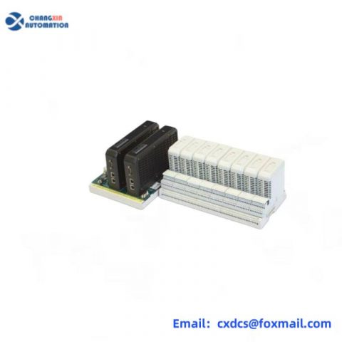 GE 8811-IO-DC 8811-IO-DC-01 Industrial Control Module