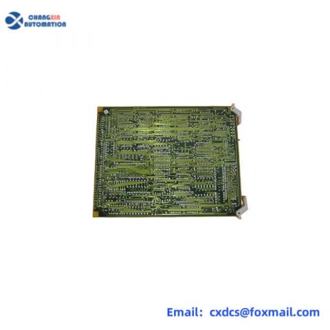GE 8851-LC-MT Industrial Control Module
