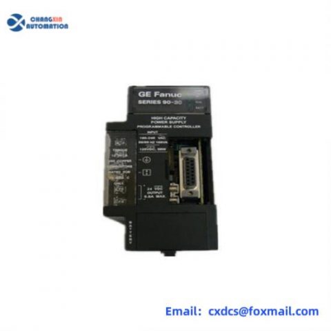 GE 8920-PS-DC Relay or Safety Module