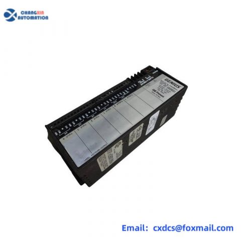 GE 94-164136-001 High-Precision Industrial Control Module for Precision Applications