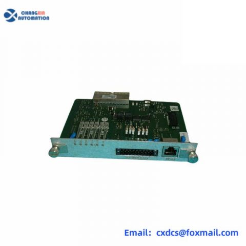 GE COM0011 2RAA005844A0007J - High-Performance Communication Module for Industrial Automation