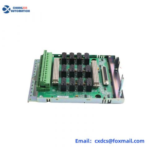 GE CR453CE2HBB High Performance Industrial Control Module